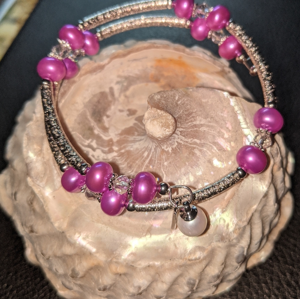 Vantel Wrap Bracelet - Picture 1 of 1